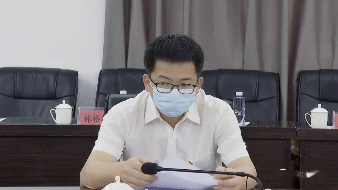 县委书记这样要求_东山县