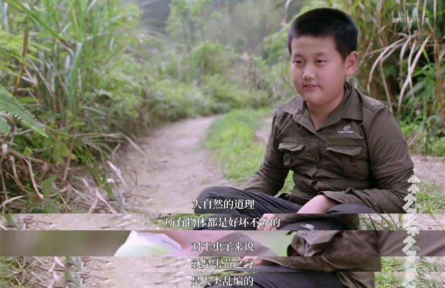 这位博雅少年的故事触动人心拿下纪录片大奖