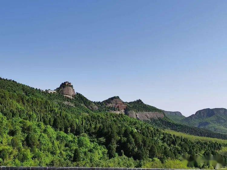 銅川旅遊從林皋水庫到陳爐古鎮再到照金溪山行旅盛景