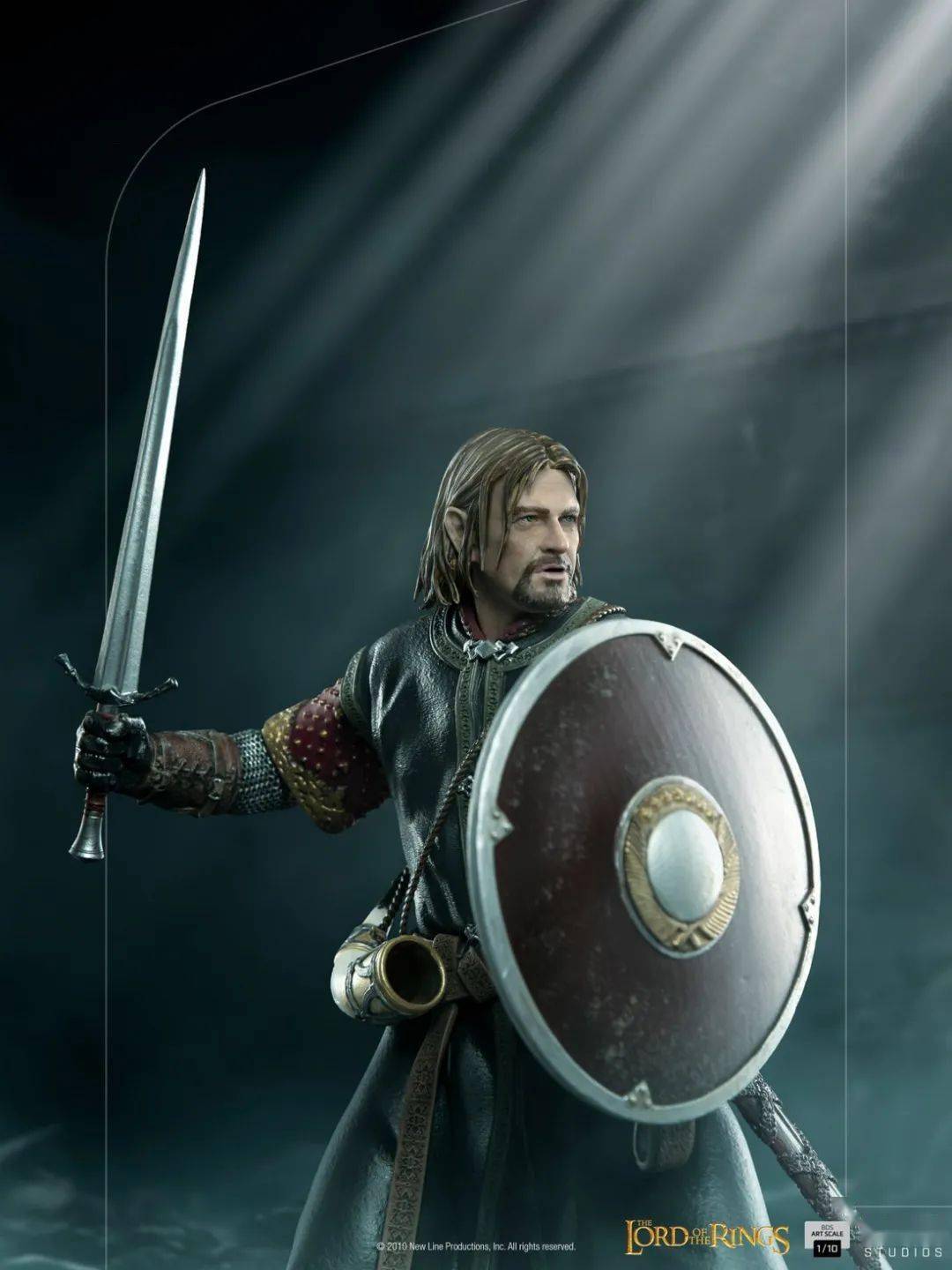 iron studios波罗莫,新鲜的大菠萝!