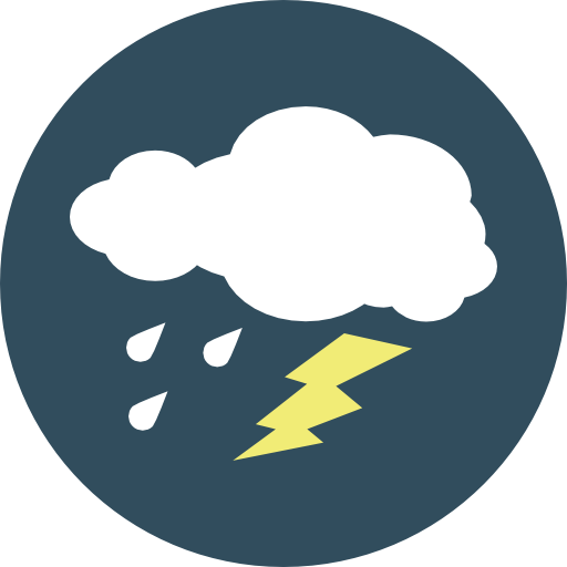省应急管理厅发布暴雨预警