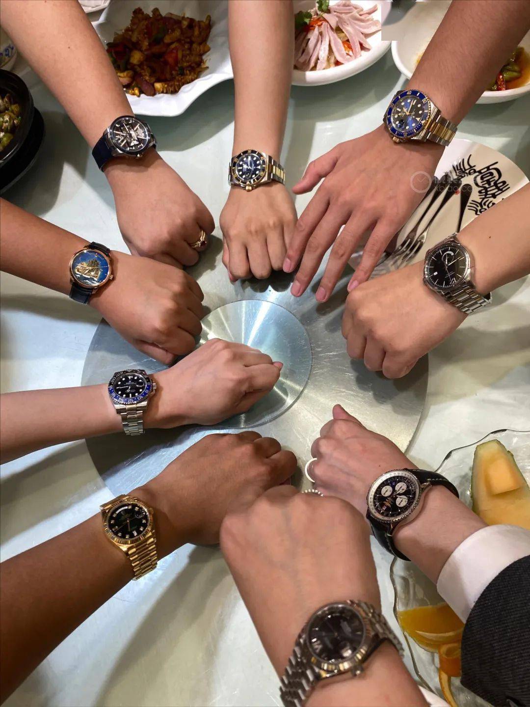 以表会友—腕表之家上海分舵第一次聚会记录【多图】_gary