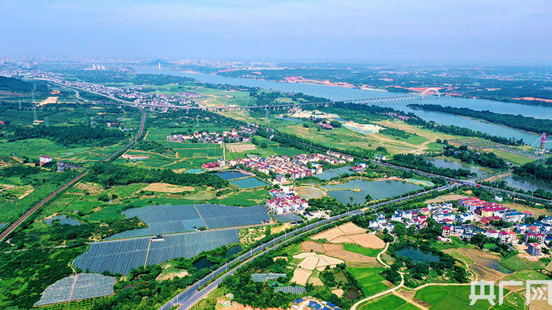 江西吉安:花果世界果飘香_吉水县文峰镇