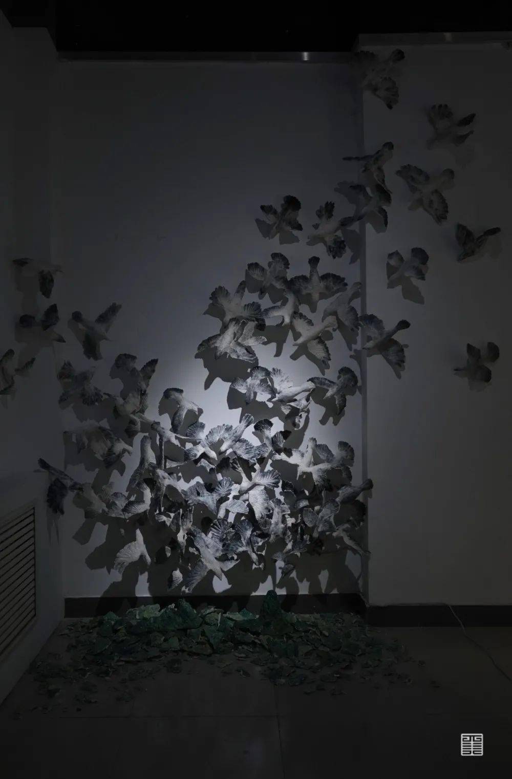 清华央美广美2021年各大院校毕业设计大厮杀13亿网友神仙打架