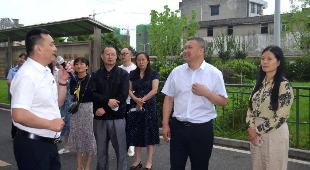 熊杰率队调研园区教育工作_遂宁