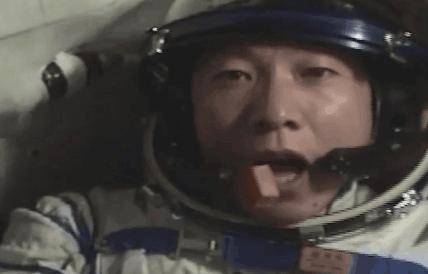 货物|航天员要拆160多件“快递”？网友发现这个细节