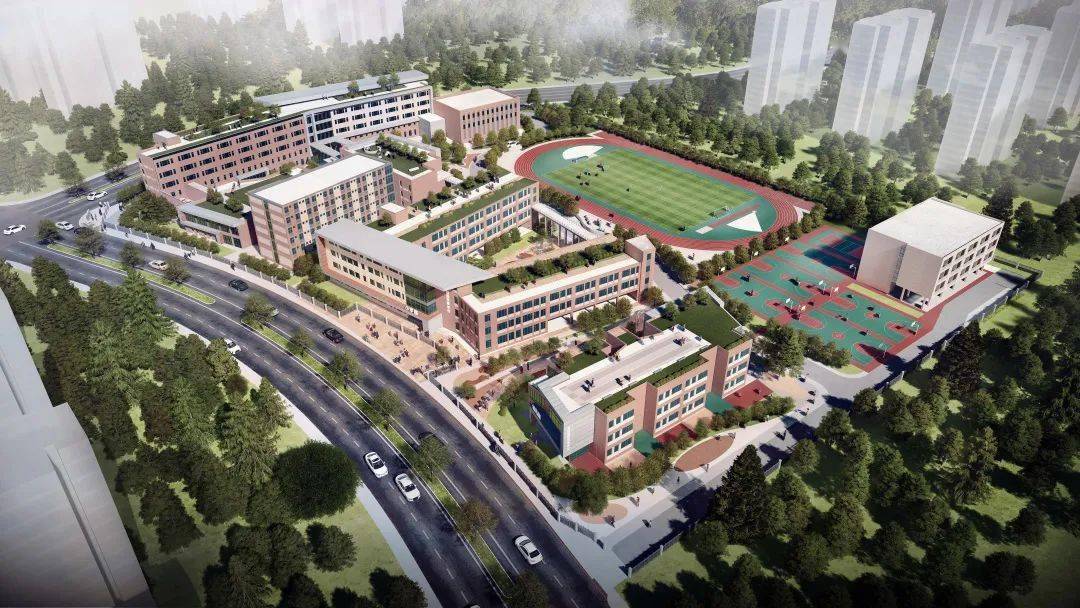 定了!南昌引入一所高中,今年9月开学