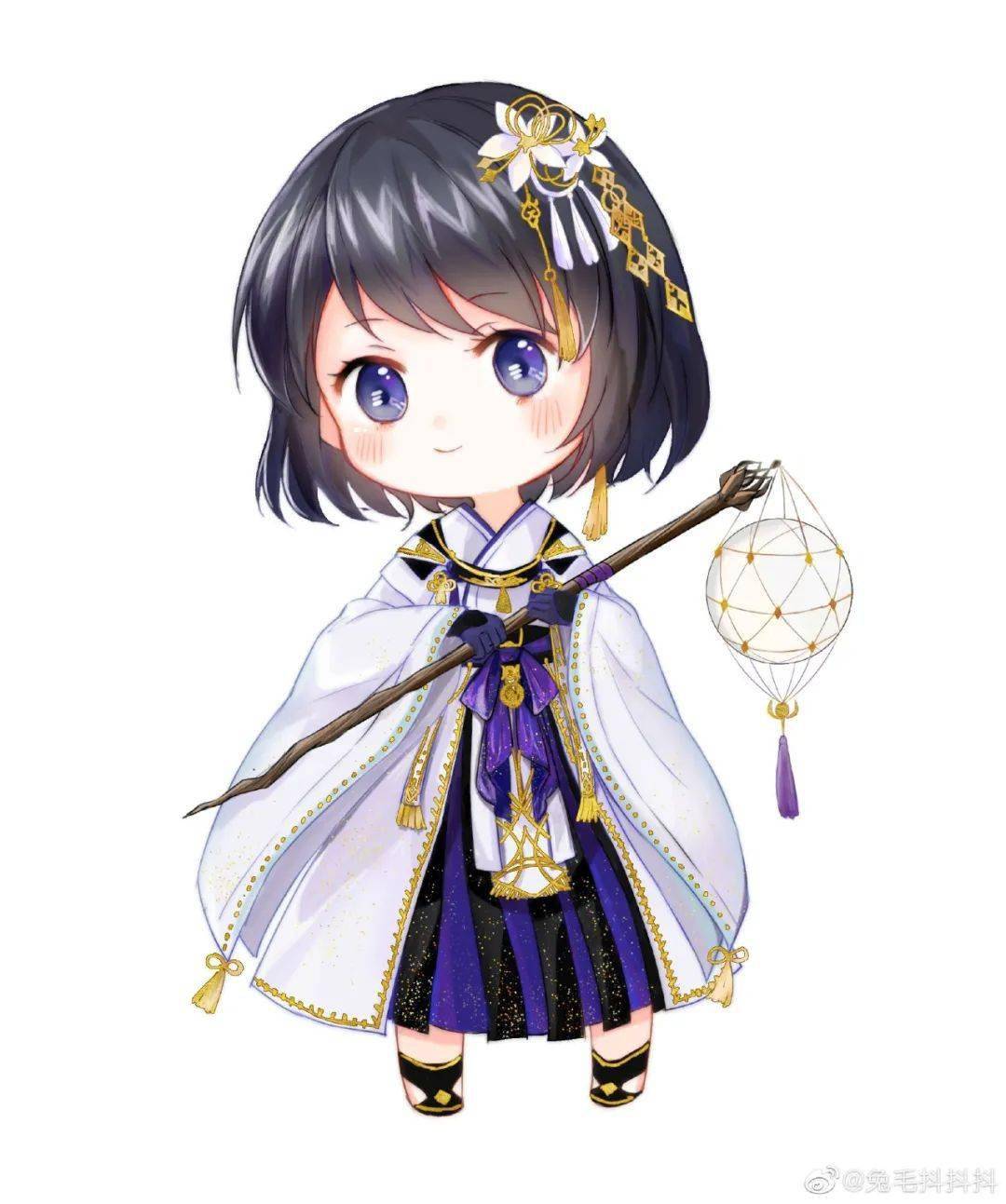 图:@兔毛抖抖抖大家有什么喜欢的剑网3同人歌曲呢?评论区分享下吧!