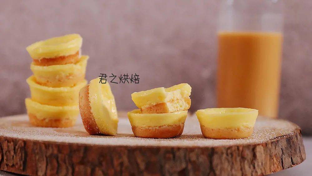 一口芝士小蛋糕 熱愛美食 第10张