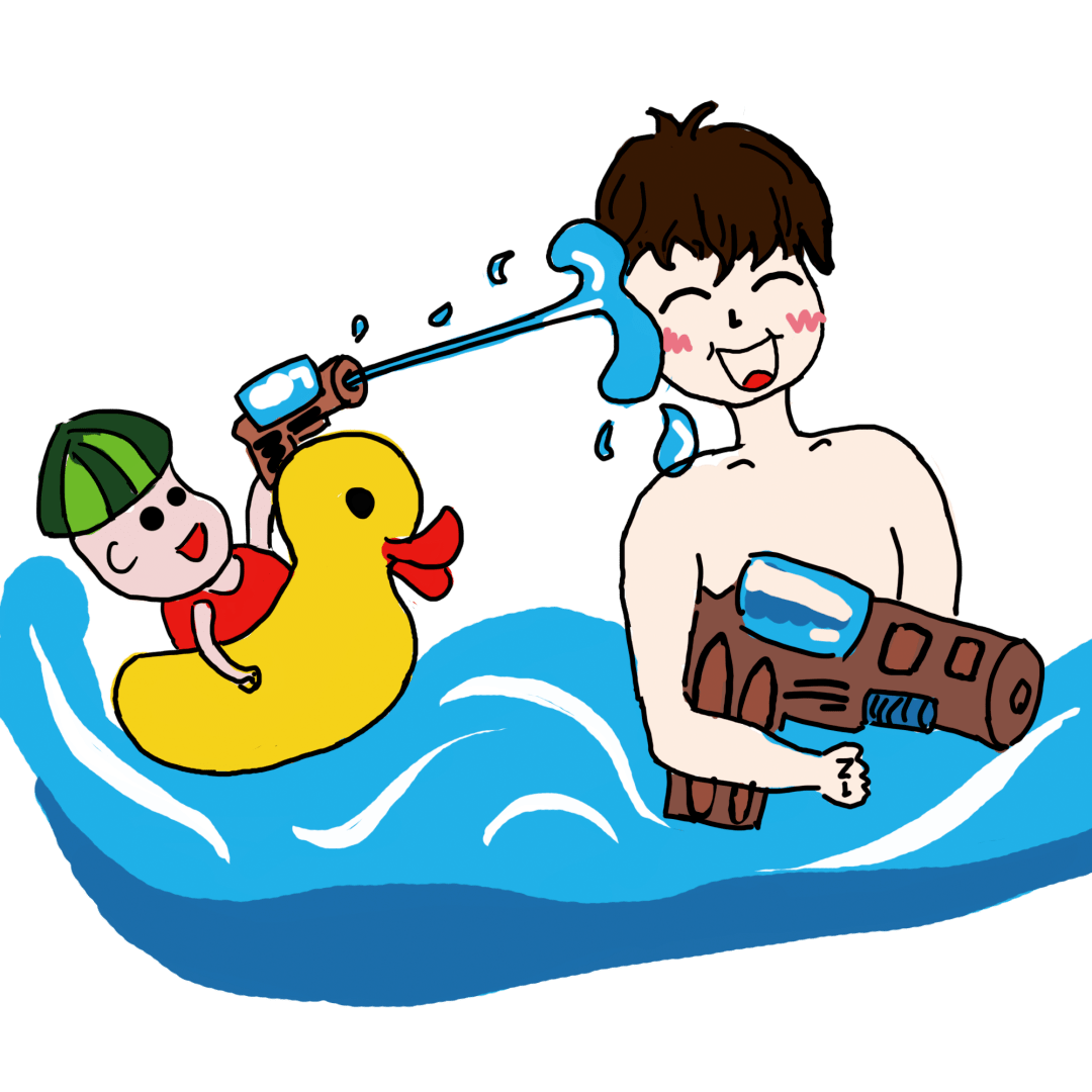 炎炎夏日普陀耍水攻略请收好快来这些地方玩水放肆high