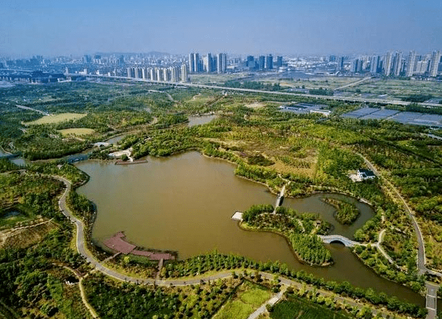 森林公園綠道