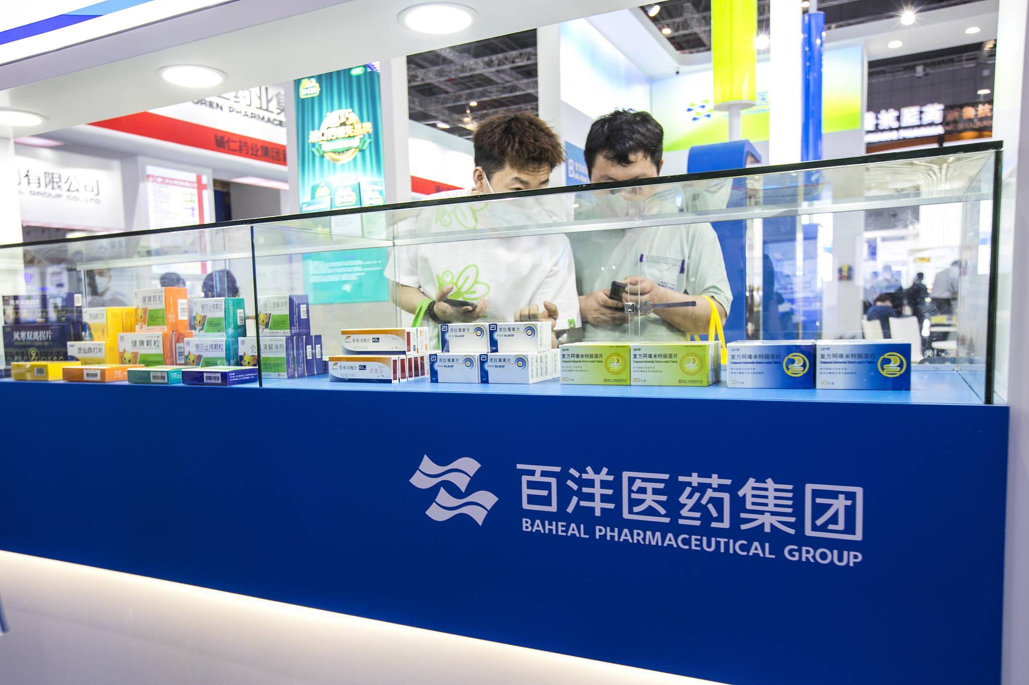 帮外企卖前列腺药物的公司要上市年入60亿最赚钱的却是钙片