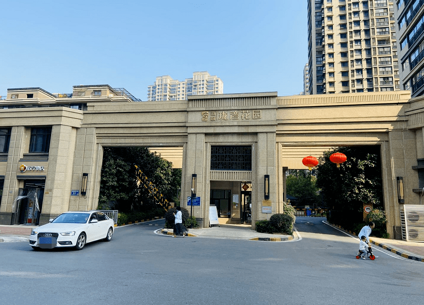 房龄新景观好江宁这个品质小区成交不俗深受买房人喜爱