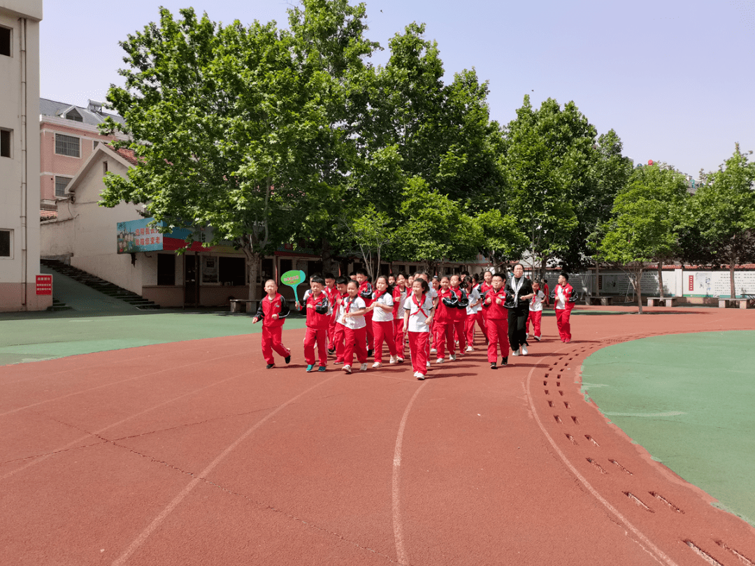 邹平县第二实验小学图片