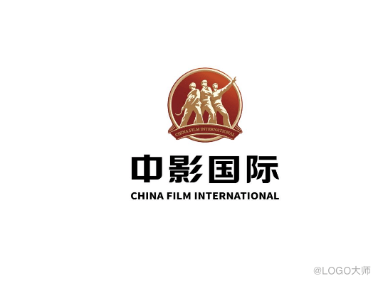 电影公司logo设计欣赏