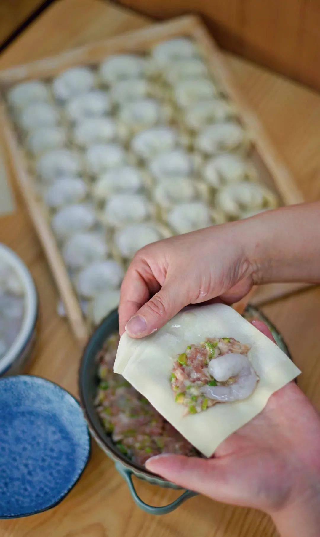 锡城夏至吃馄饨攻略!这15家一次吃过瘾!