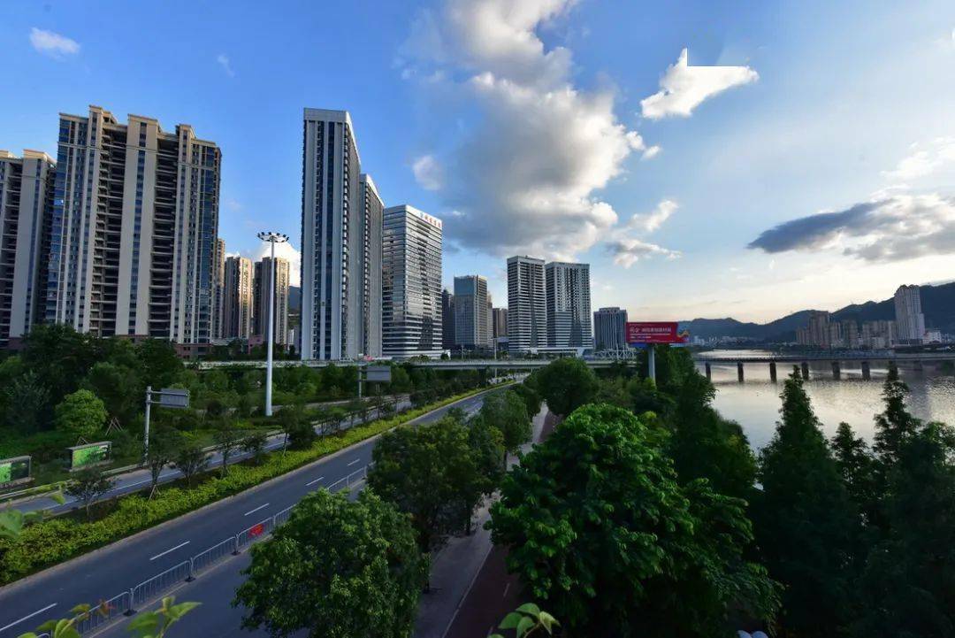 保兴走三明2021no16新征程新的三元区政府正式挂牌