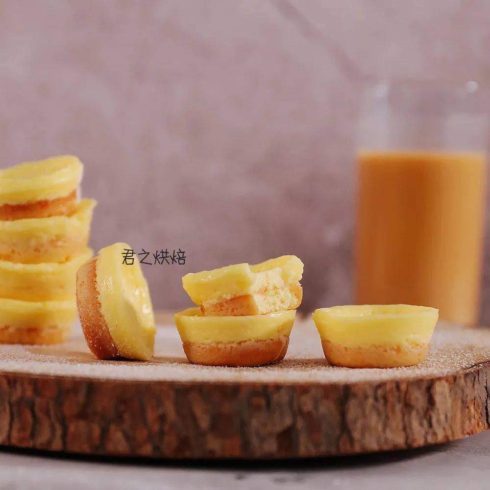 一口芝士小蛋糕 熱愛美食 第1张