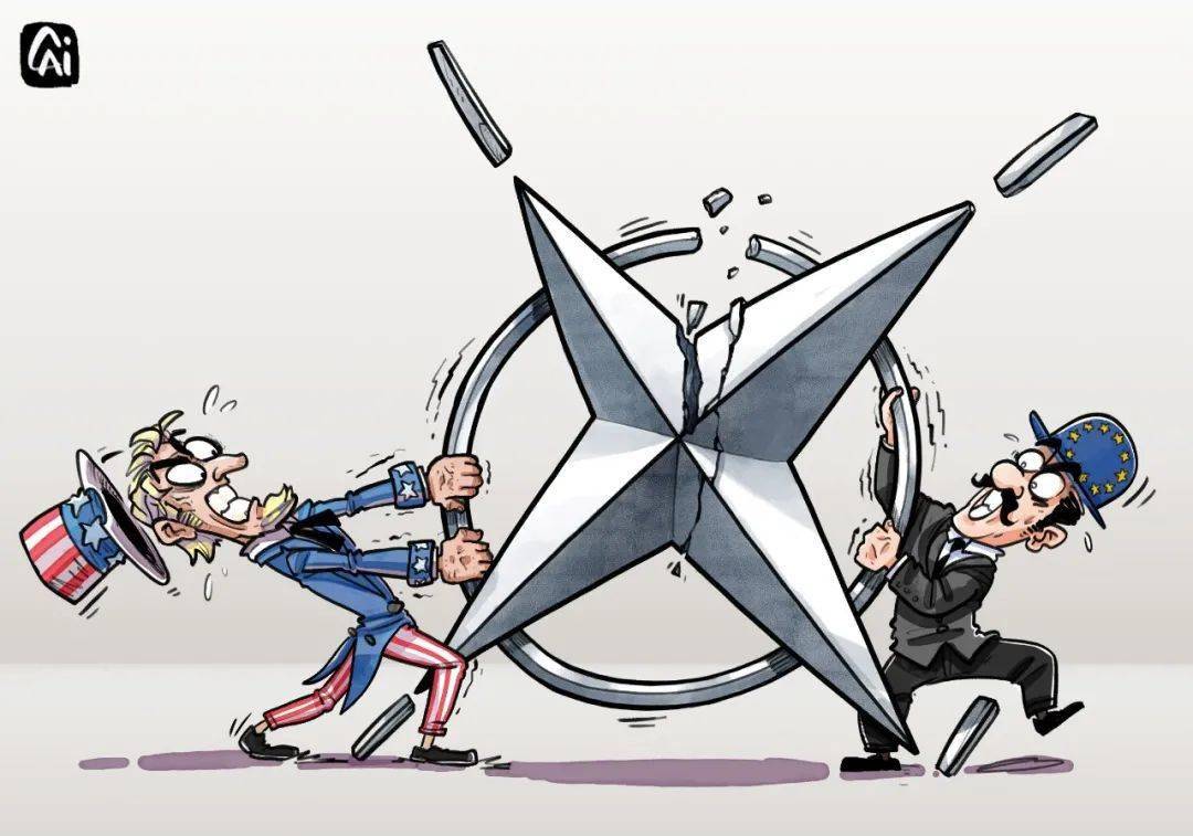 本就是在自嗨的g7,何苦要干反华的生意?丨小象漫评