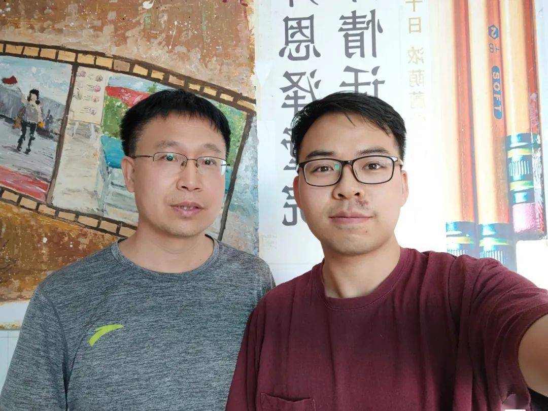 衡水一中以身示范指引前行记我的师父王宝树老师