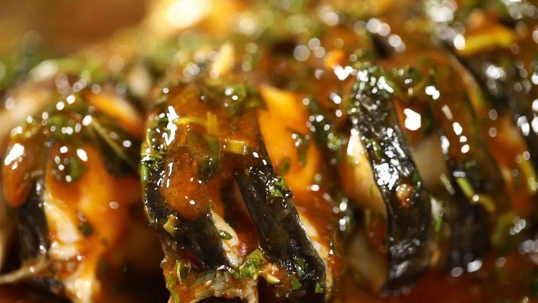 大师的菜川菜大师祖传看家菜藿香嫩鱼学会开店必火