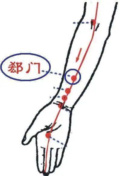 中醫專家推薦常按這兩大穴位防治心絞痛保護心臟