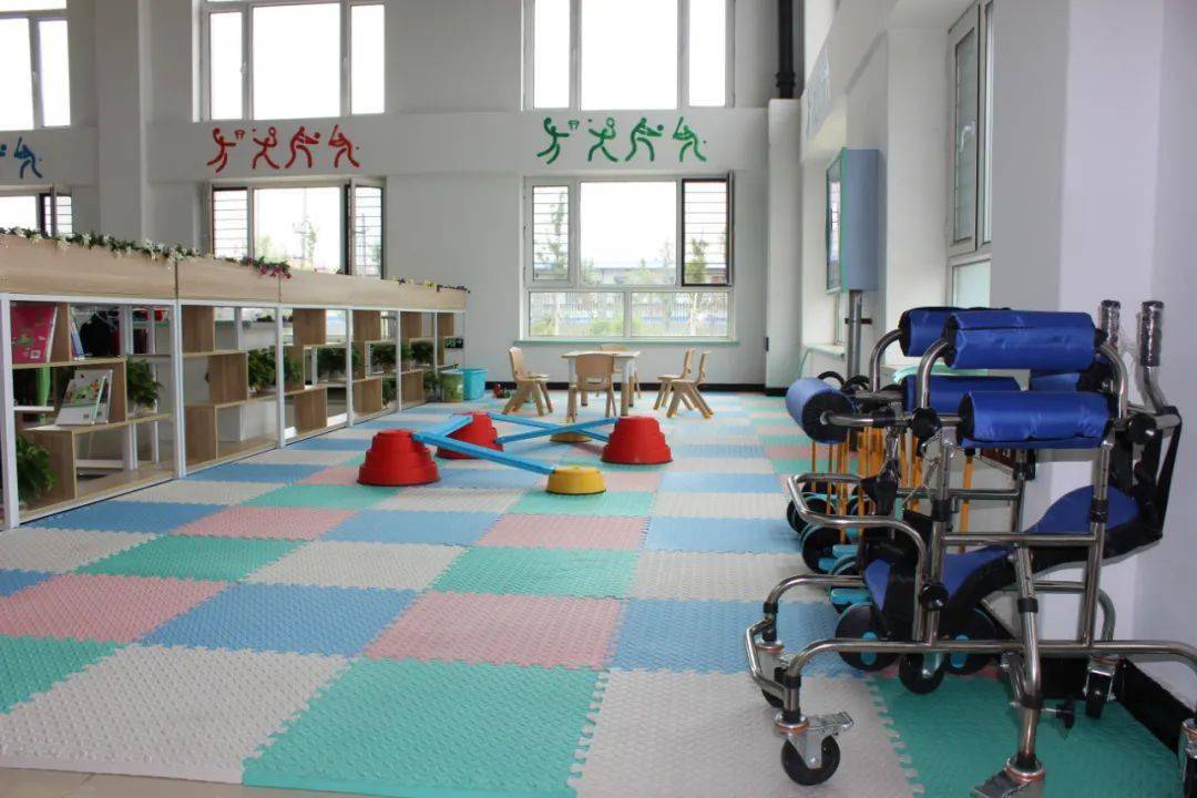 市精神病防治院康复训练中心简介