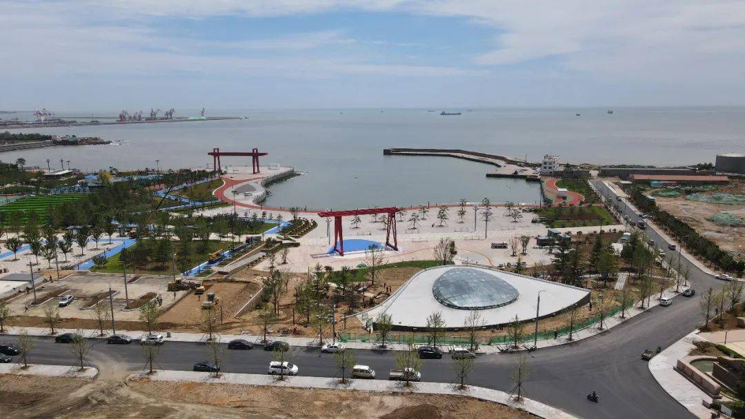 最后冲刺!大鱼岛海洋公园开园倒计时