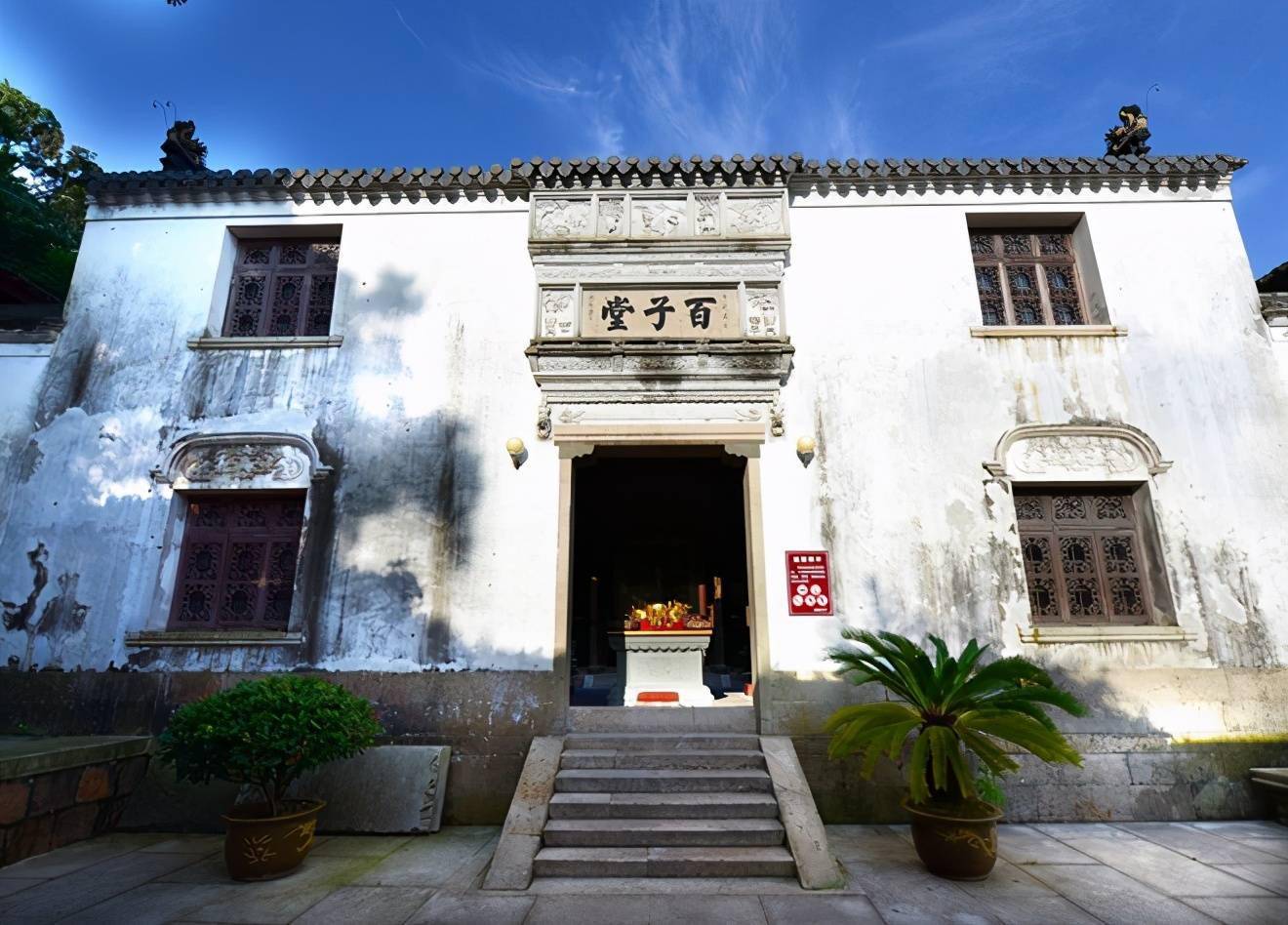 普陀山最灵验的求子圣地大盘点