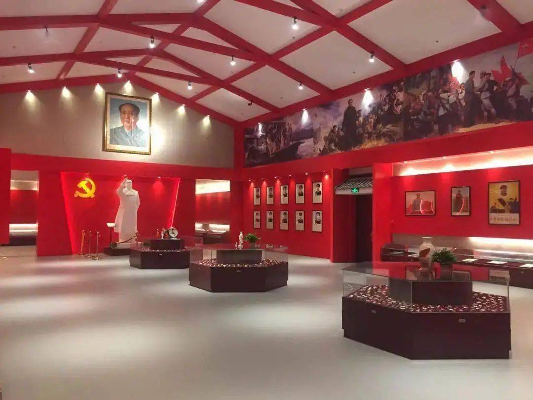 北京红色革命博物馆图片