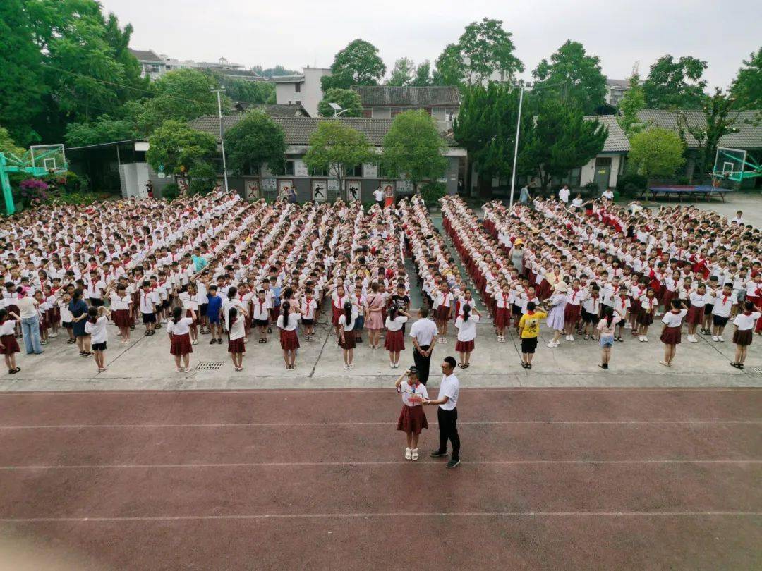 三里坪小学:筑牢防溺意识 绽放生命光彩