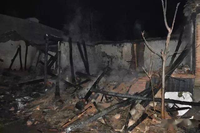 记牢这几点预防措施_火灾