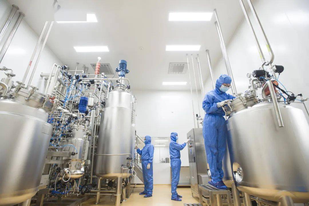 巴南打造千亿级生物医药产业集群!