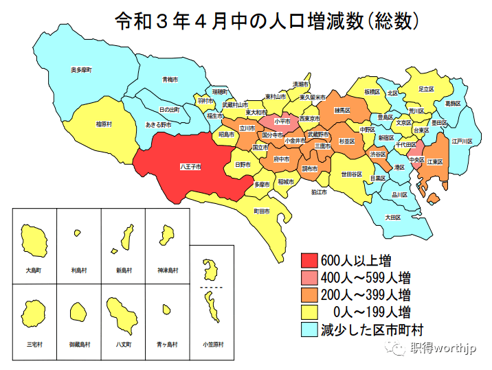 截止5月东京人口已近1400万 它是如何应对这庞大人口的 城市