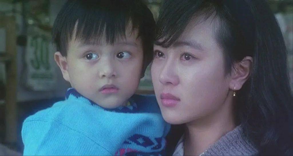 90年代初袁洁莹转型当打女,拍下《笑傲江湖》,《太极张三丰》