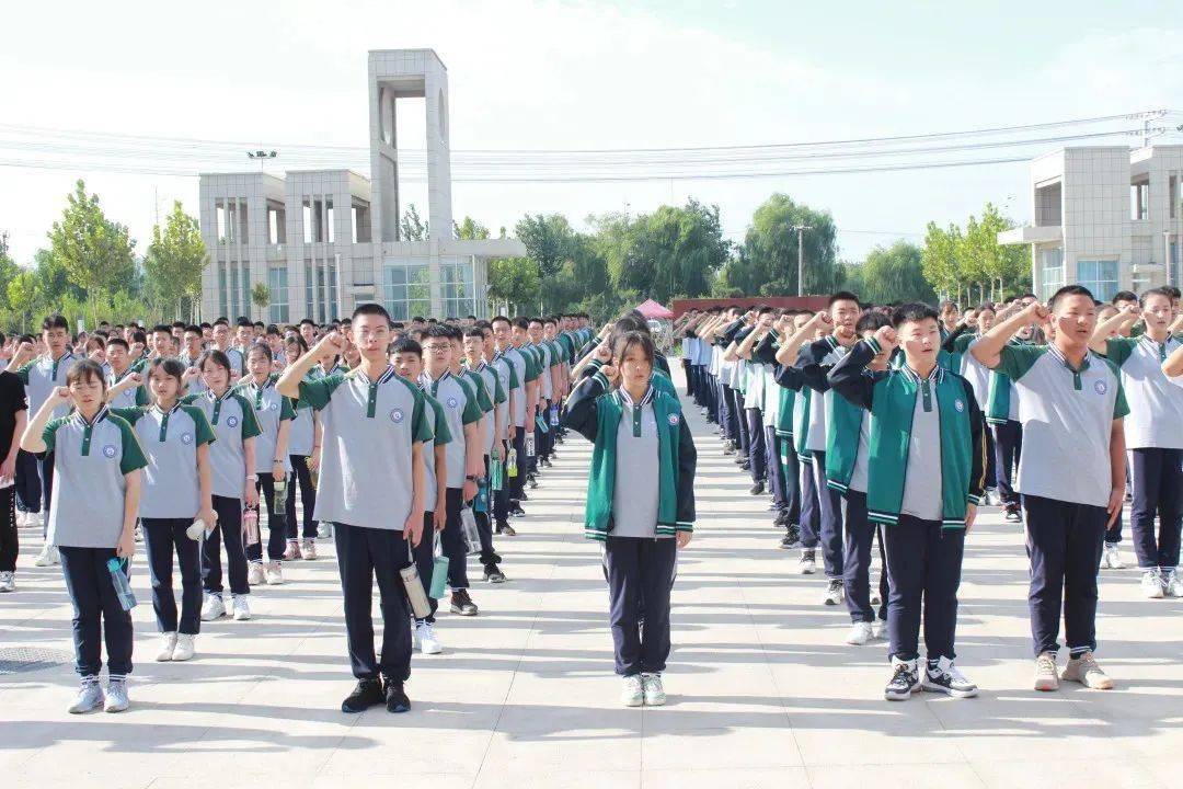 刚刚发布滨州又一高中由昌乐一中全面托管