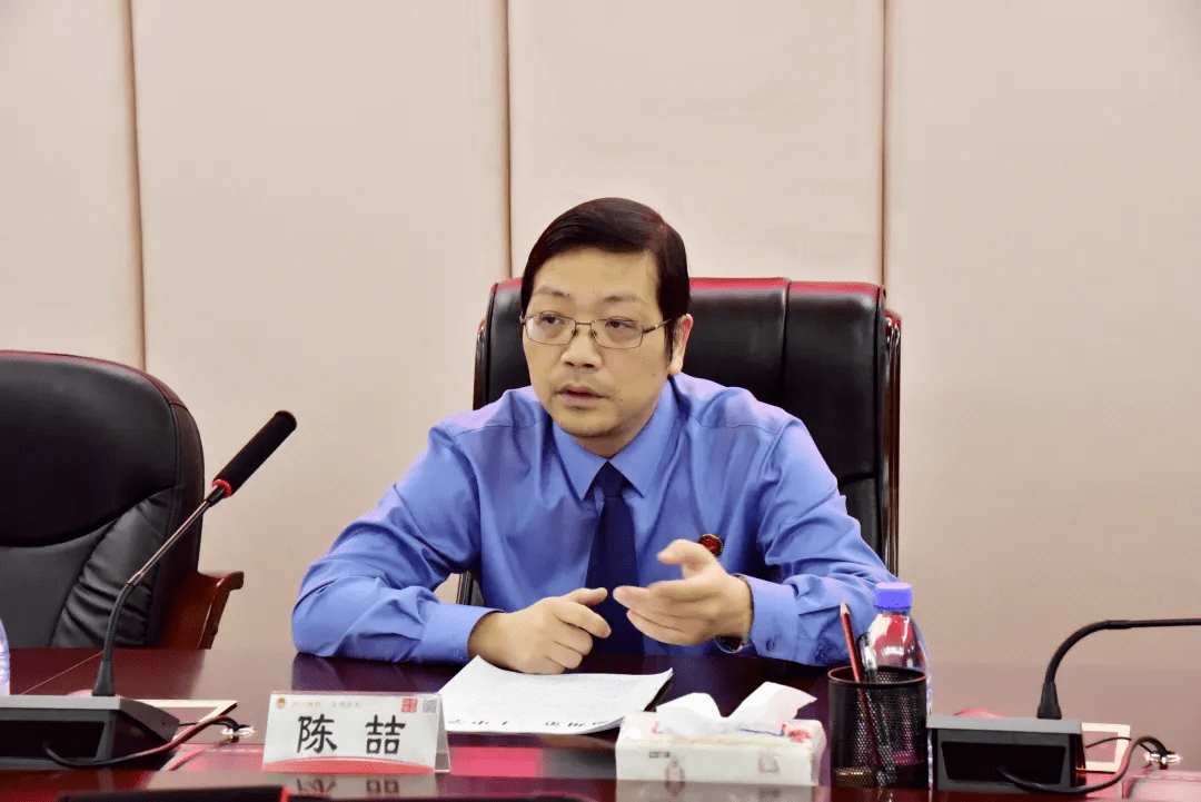 陈喆检察长介绍,这次颁发督促监护令后,会由晋安区未成年人综合保护