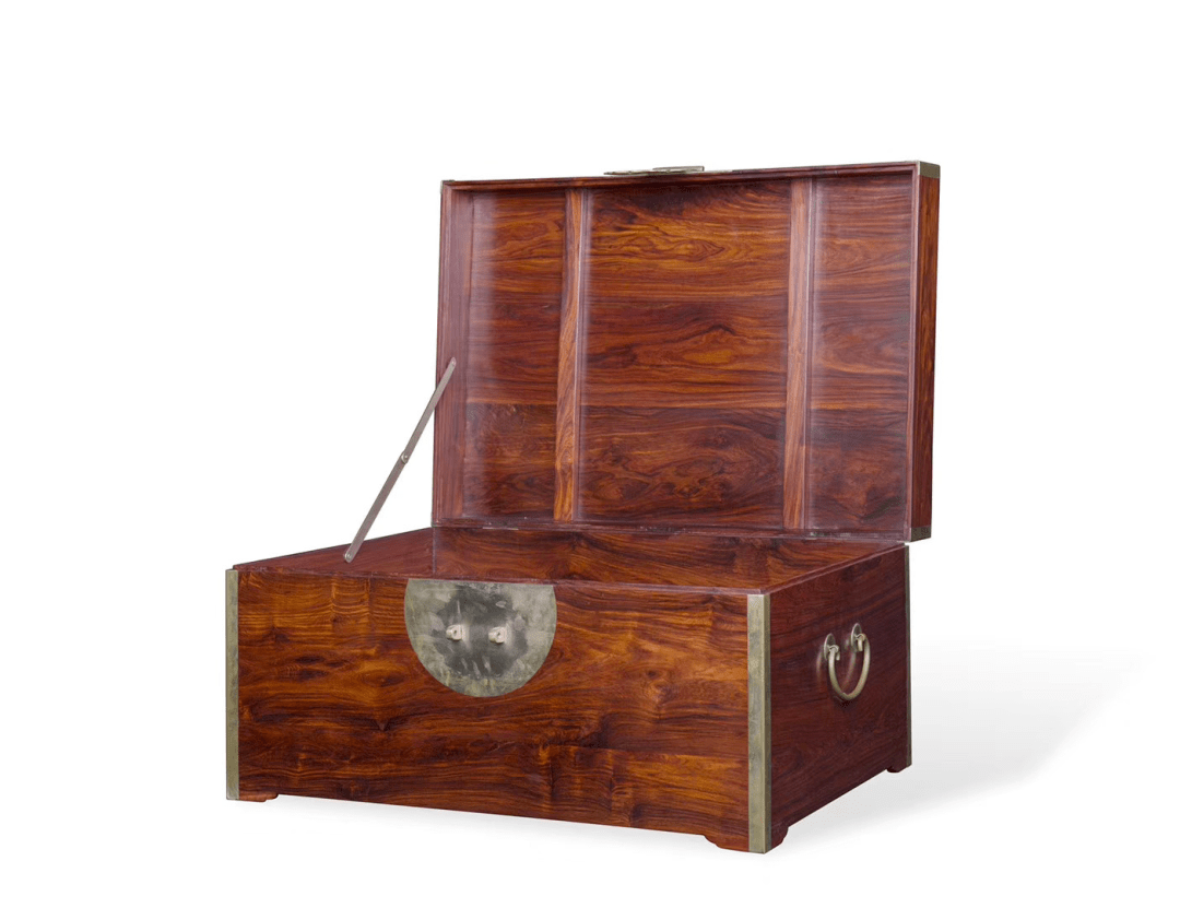 中国箱匣,大美!