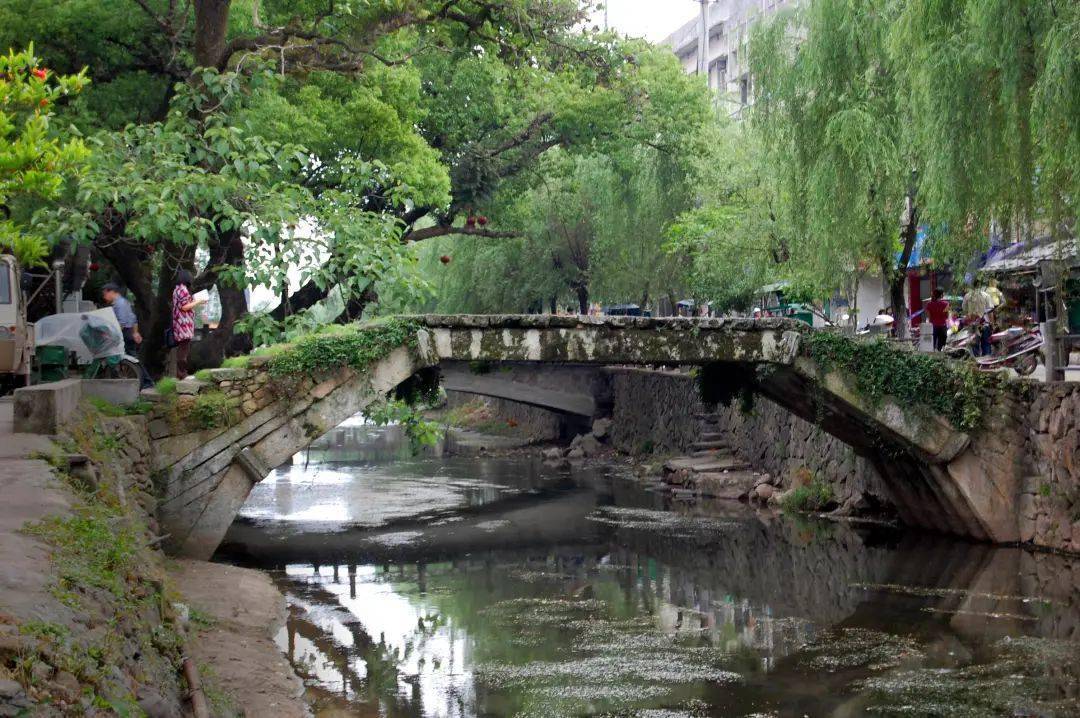 微周刊丽博观古处州遗存60石门桥