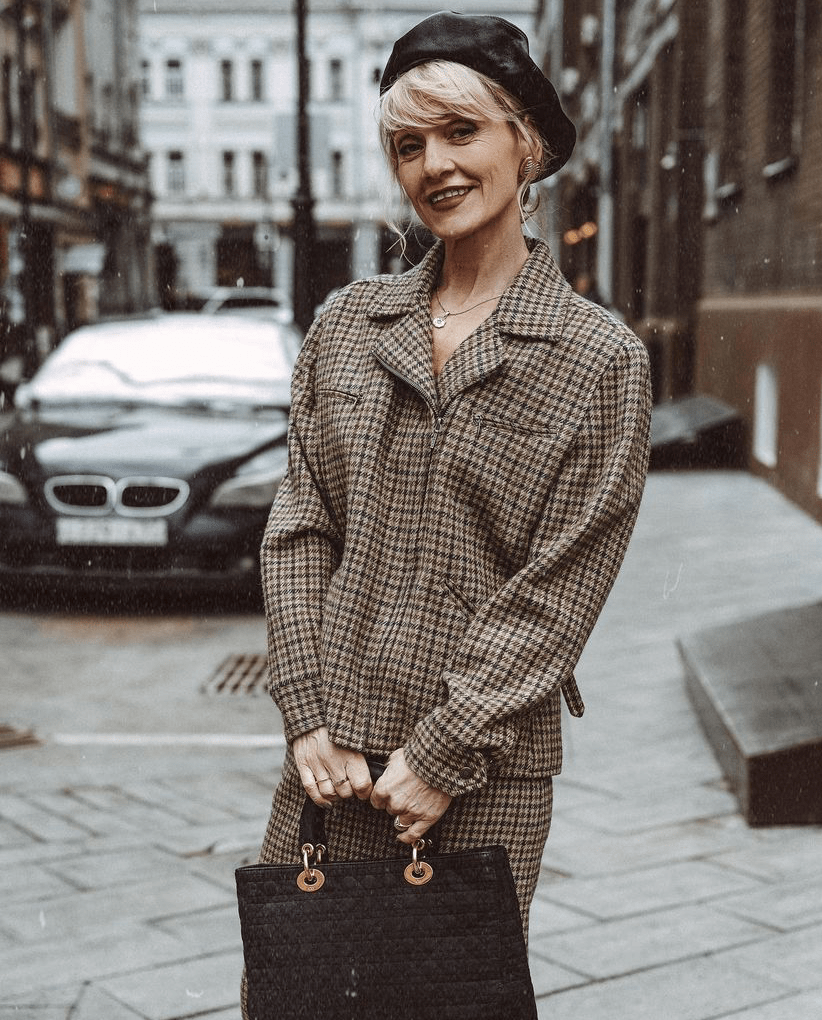 这位俄罗斯妈妈,教会女儿们漂亮的法则,更分享生活的真谛