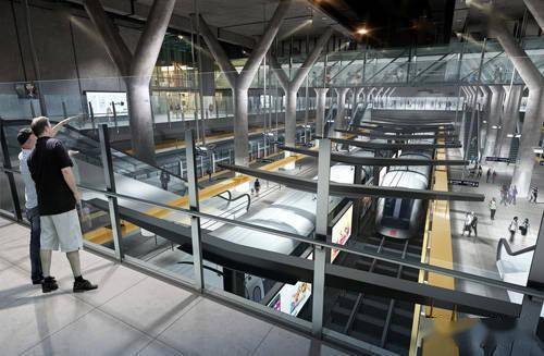 有消息啦通州新华大街地铁通运门站2022年底开通运营