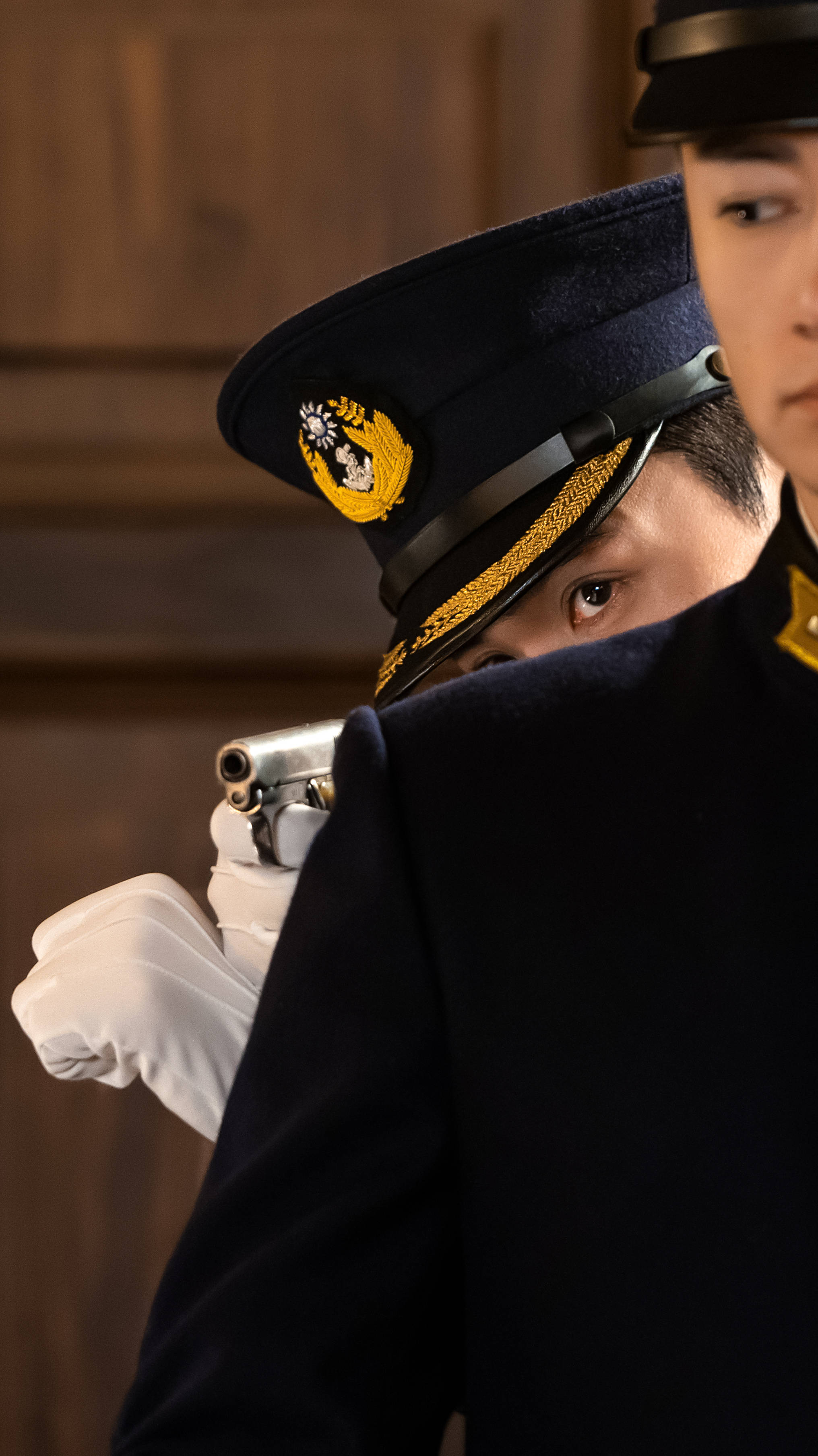 朱一龙叛逆者哭戏多很多都不是提前设计的