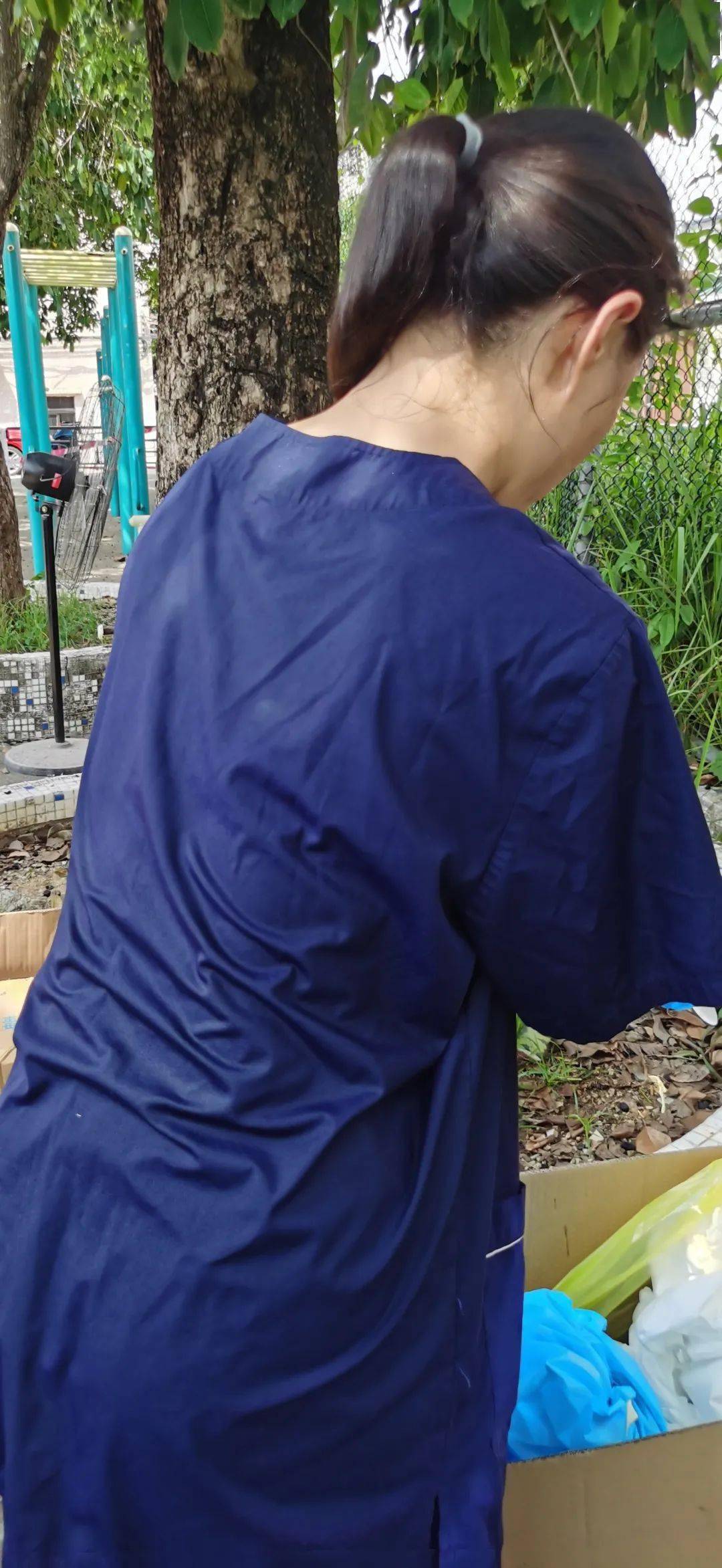 清溪超50万人核酸采样!酷热夏至,感谢每一位清溪人!