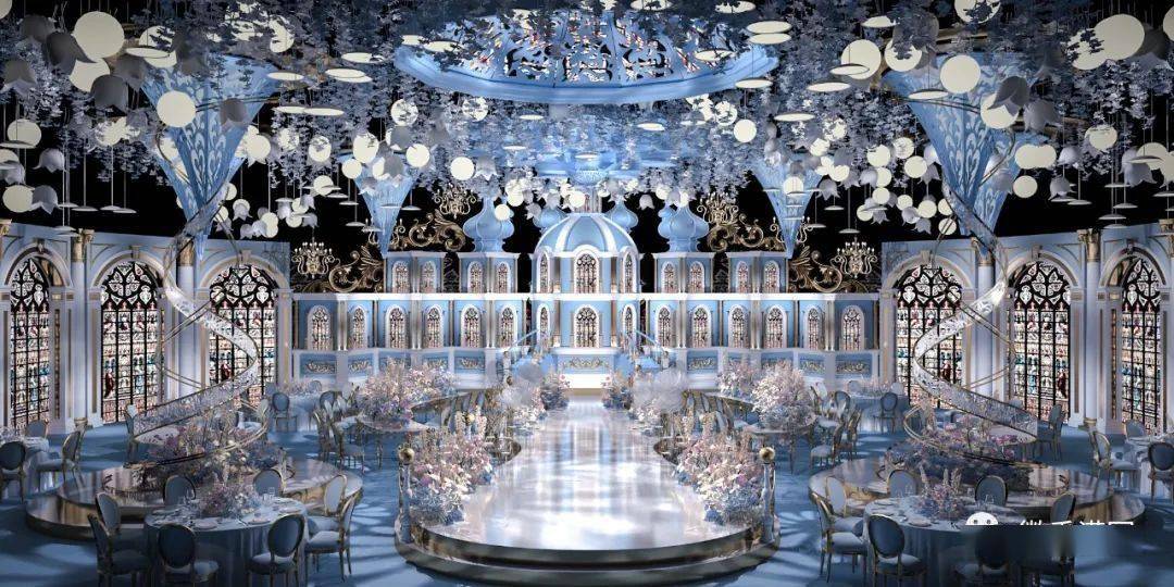 8大婚礼主题厅徽州宴聚云旗舰店品牌简介