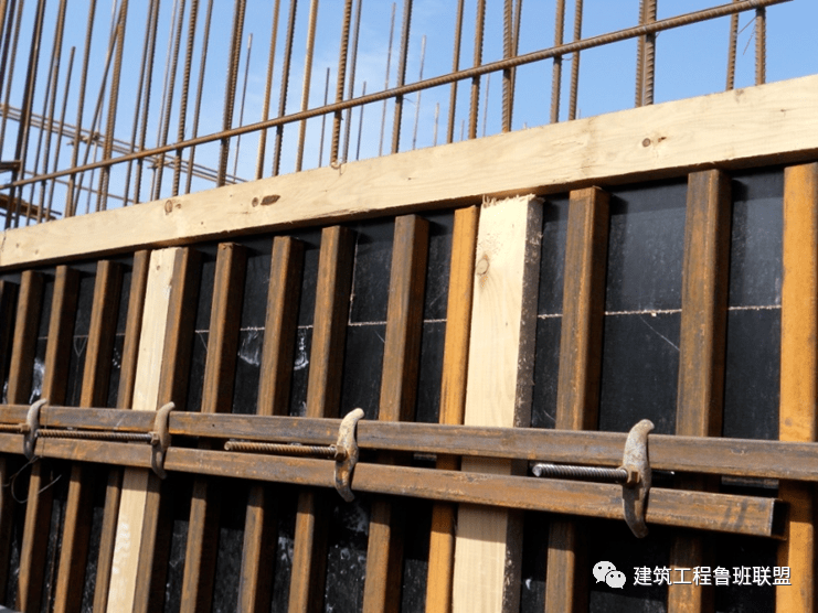 模板钢支撑体系工艺详解提质增效全是细节干货
