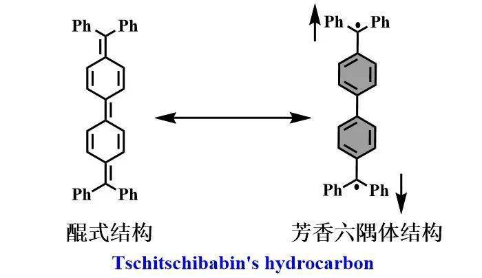 具有开壳双自由基特征的稠环芳烃