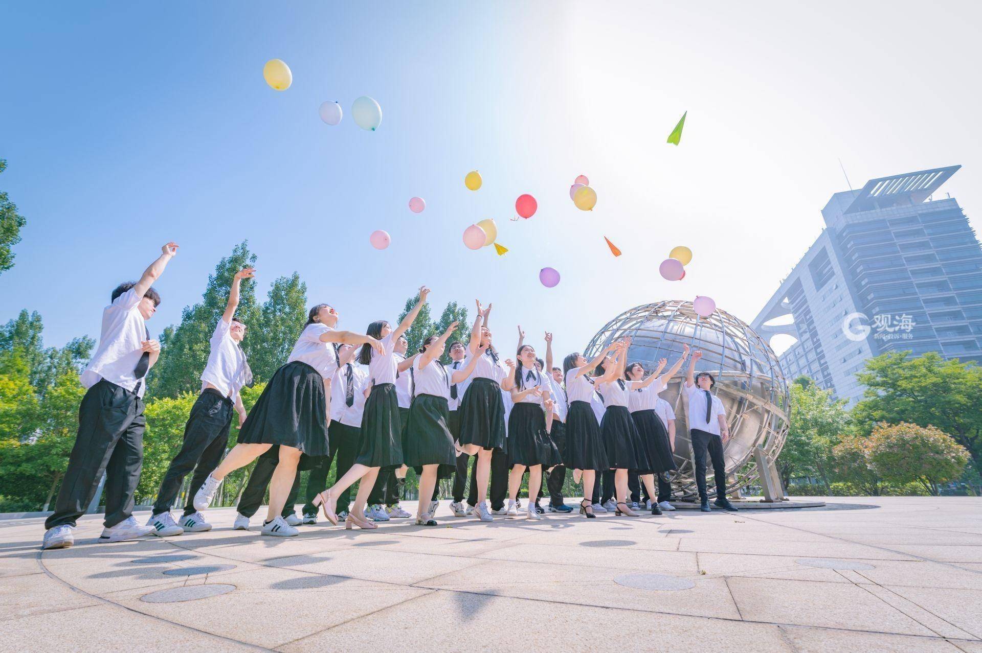 扑面而来的青春感2021年毕业季大片来袭