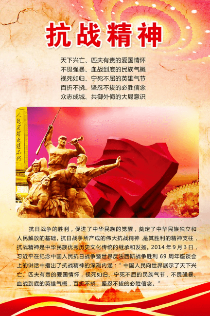 微展览丨红色精神线上图片展
