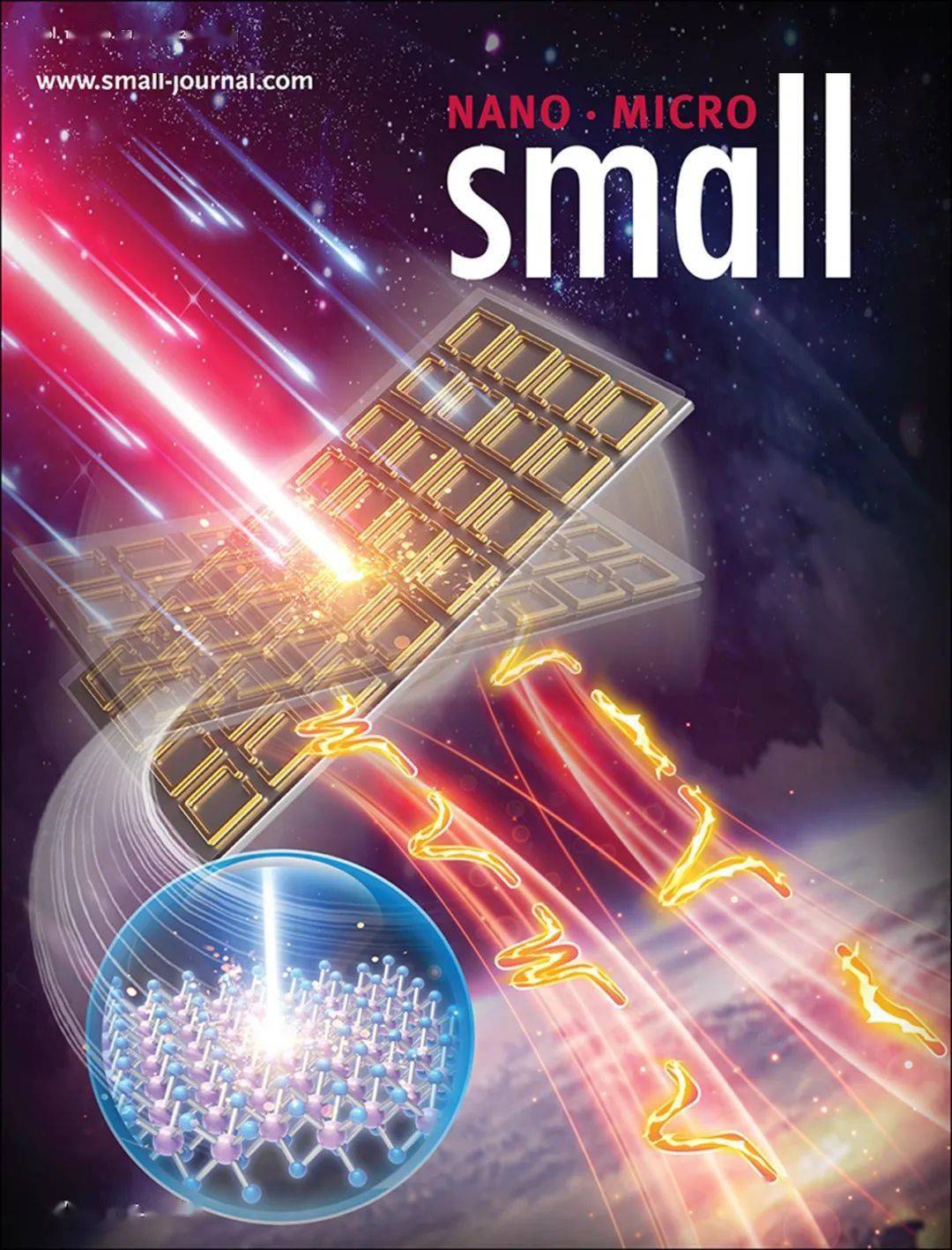 南京工业大学董晓臣smalli型光敏剂让肿瘤光动力治疗焕发活力