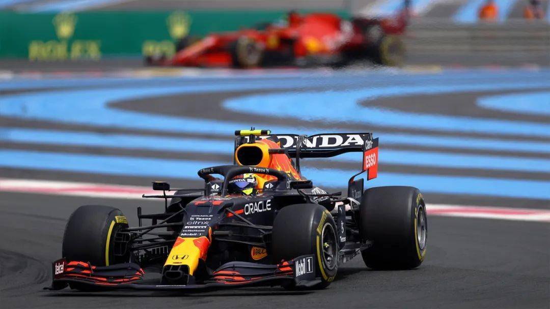 【f1】2021法国大奖赛 车手进步榜 advancing leaderboard0815